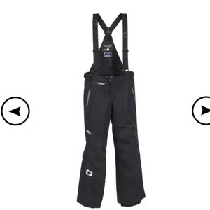 Polaris youth Switchback Winter snowpants,  Youth Large, New